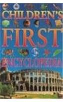 Paperback Children's First Encyclopedia Book