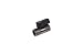 Produktbild Alphacool 17354 2 Wege Kugelhahn G1/4 - schwarz Nickel
