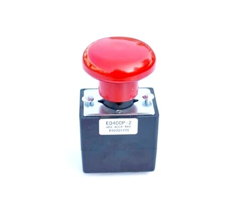 Emergency Stop Switch ED400P-2