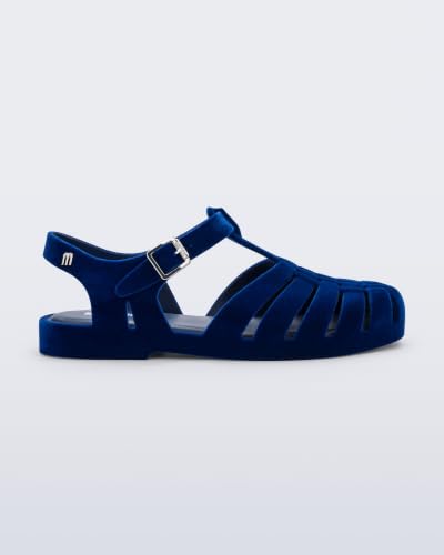 Image of Melissa Possession Jelly Sandals for Women - The Original Jelly Shoes, Fisherman's Sandals with Adjustable Strap and Side Buckle