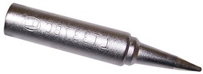 LT337BC Loner Heavy Duty Spade Soldering Tip W: .10 in. (2.5 mm)