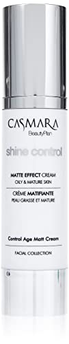 Casmara Shine Control crema antiedad que hidrata y elimina brillos en tu piel