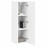 【Dimensions exactes et poids】 Conçu pour s'adapter à des espaces petits à modérés, sa structure en bois d'ingénierie attire l’attention sans surcharger votre pièce. Super pour les centres de divertissement, il a assez de place pour vos appareils tout en gardant un look propre. Le fixage au mur assure la stabilité, favorisant un aménagement raffiné chez vous.