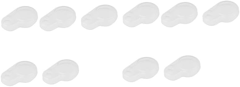 XIBANY Cubierta de silicona para scooter motorizado para pantalla LCD de dedo, tapa protectora transparente impermeable para instrumento de scooter