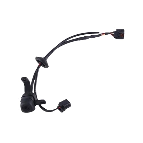 Caméra de recul Kia KX7 grand angle pour une assistance au stationnement optimale