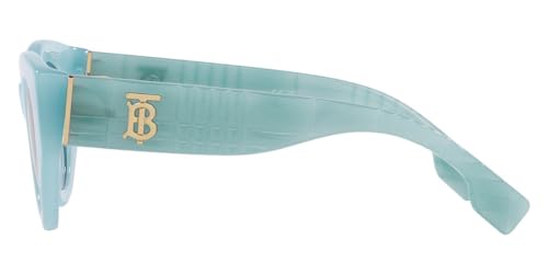 BURBERRY Sunglasses BE 4390 408680 Meadow Azure Blue3
