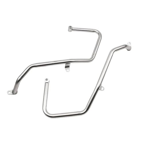 Crash bar pour XADV750 2025 évite les rayures de chute