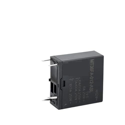 Relais de puissance MT36FA-005-AS3 commutateur miniature pour automatisme basse tension