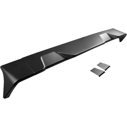 Aileron de toit arrière noir mat Dodge RAM 1500 coffre