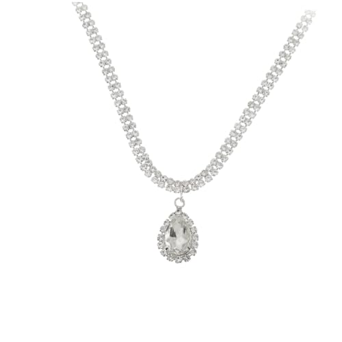 CONGARTENO 1stück Elegante Halskette Mit Wasserfall- Stilvolle Clavicle Chain Für Damen Perfektes Accessoire Für Jeden Anlass Charmant Und Einfach Zu Tragen CONGARTENO 1stück Elegante Halskette Mit Wasserfall- Stilvolle Clavicle Chain Für Damen Perfektes Accessoire Für Jeden Anlass Charmant Und Einfach Zu Tragen