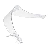 ABOOFAN Hockey Torwart Hals Protektor Hockey Torwart Hals Protektor Hockey Torwart Nackenschutz Hockey Torwart Schutz Ausrüstung