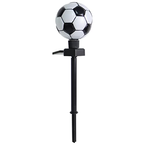 Yardwe Outdoor Solar Lampe Garten Solar Stake Decor Fußball Nacht Lichter Für Hof