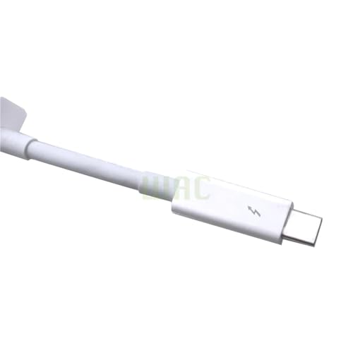Cable RJ45 Convertidor Thunderbolt 2 Gigabit Ethernet Repuestos A1433 4