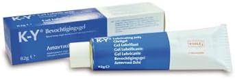 K-Y Jelly lubricating jelly sterile, 82g