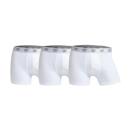 Ropa interior deportiva CR7 que evita rozaduras: pack de 3 calzoncillos cómodos transpirables 5