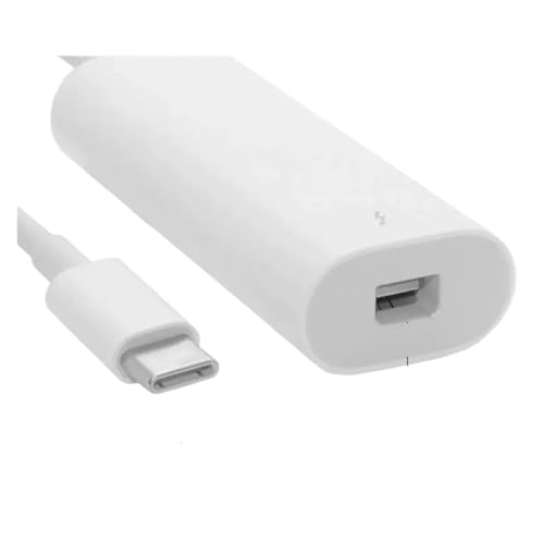 Adaptador USB-C Thunderbolt 3 a 2 A1790 soluciona la incompatibilidad de discos externos Mac