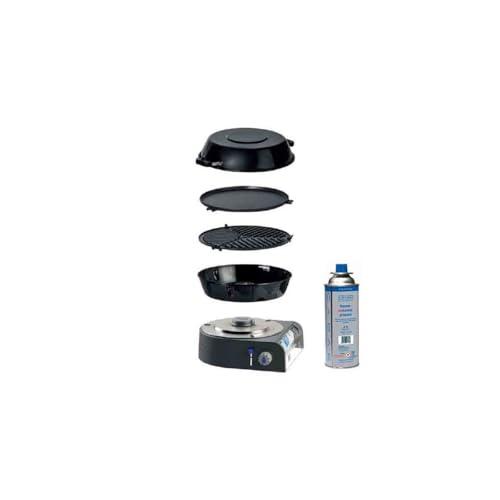 Pack CADAC Barbecue Gaz Spécial Camping + Cartouche de Gaz 220g