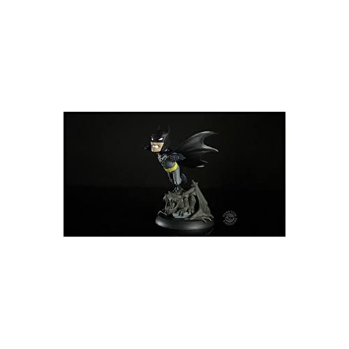 Image of Qmx Quantum Mechanix Batman Rebirth Q-Fig, Action Figure, Dc Comics
