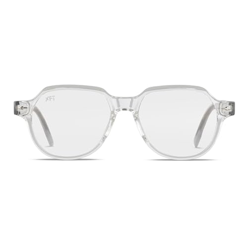 X Frame Therapy Lunettes lumière bleue Chromashade homme/femme blueblock blue light (BlueBlock)