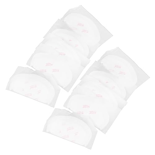 ERINGOGO Portable Breastfeeding Breast Pad 50 Pcs Disposable Nursing Pads Leak-Proof Design for Breastfeeding