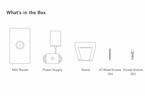 Wireless enterprise WiFi router product image