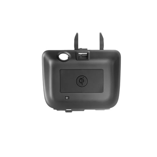 Wireless Charger Phone Fast Charging Pad Car Accessories para Auto Car Charger Adapter,Compatible with Toyota RAV4 2019-2024 LHD