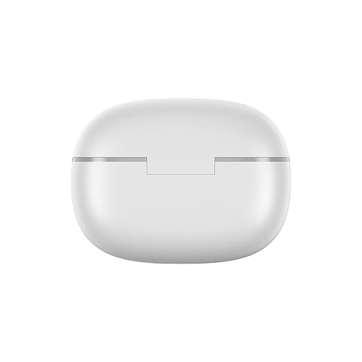Image of Compatible with Realme T200 Lite Bluetooth TWS, AI ENC, Gaming Mode, 48 Hours (Storm Grey)