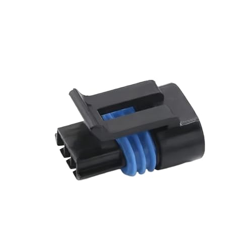 Arnés de bobina de encendido de 3 pines, conectores de cables impermeables 12162182, 10 juegos