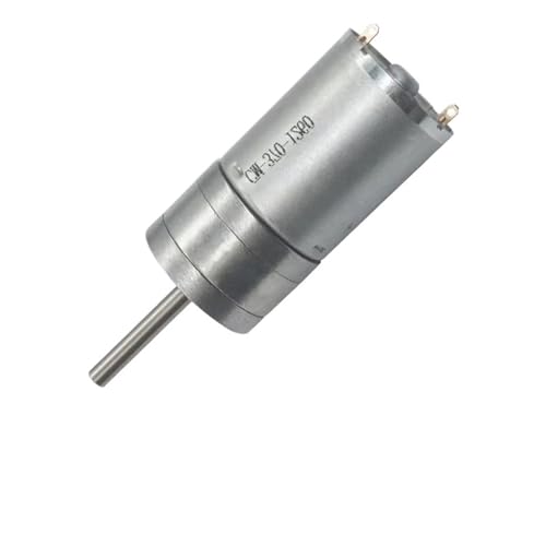 Moteur à engrenages 24V résistant pour remplacer un moteur HS