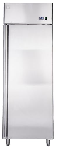 METRO Professional Armoire Réfrigérée Positive GRE2700, Réfrigérateur, Inox, 455L, 220W, avec...