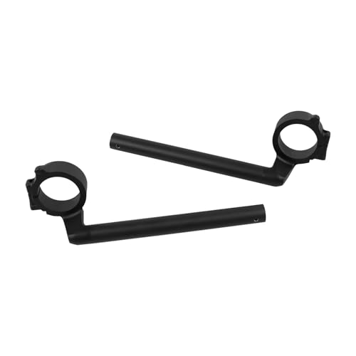 Poignées de moto à clipser contre la fatigue : guidon antidérapante CB650R CBR650R 2019-2024