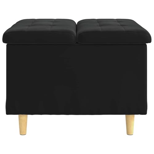 Tabouret de bar moderne 60x60x45cm avec espace de rangement - 6