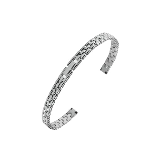 Bracelet de montre en acier inoxydable femme pour remplacer un bracelet usé 6-14mm