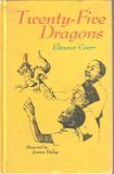 Hardcover twenty- five dragons Book