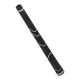 PartyKindom Tragbarer Golf Grip für Anfänger Bequemer Rutschfester für Golfschläger für Trainingsübungen Verbessert Stabilität und Genauigkeit mit Einfachem