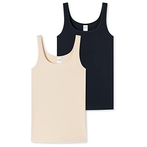 Maillots de corps Schiesser 2pack Cover