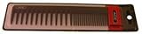 Ace Bi-function Comb * Coarse Teeth & Regular Teeth * Black
