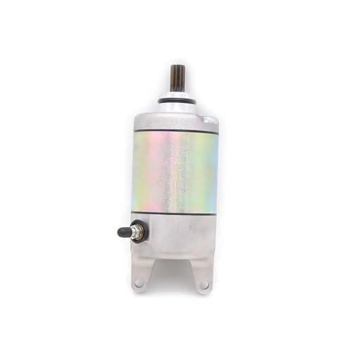 Démarreur moto de précision pour LT-V700F mécanique robuste conforme K2116-31320 - 5
