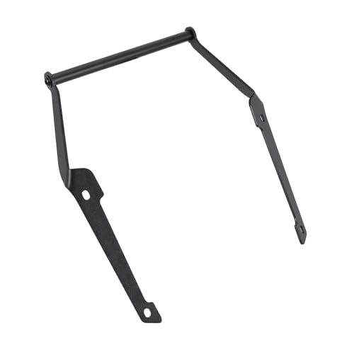 Fixation GPS de guidon NC750D en 12mm robuste pour garder un œil sur votre itinéraire moto.
