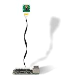 4 Pack Raspberry Pi Camera and Display Cable, 15 Pin Round Flexible CSI Cable, Variety Pack...