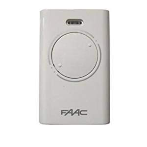 Faac XT2 SLH 433.92 MHz Fernbedienung