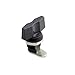 Rotary Tongue Industrial Door Equipment T-Shaped Electrical Cabinet Lock MS434 1Pcs