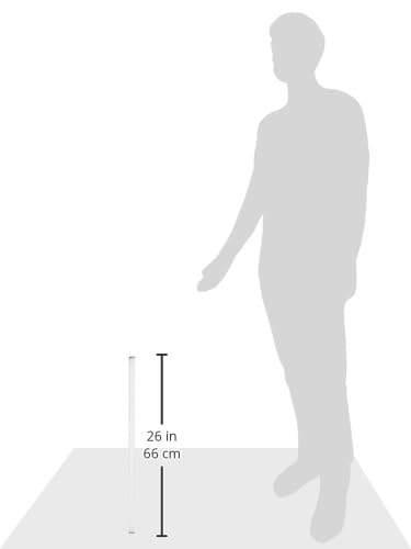 Image of Philips Astra Line 9-Watt 2-Feet LED Tubelight Batten (Natural White, Pack of 4)