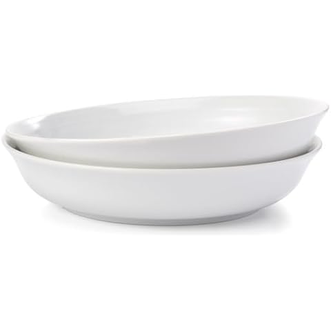 KODAA Comptoir de Famille Set of Two Deep Plates Cover
