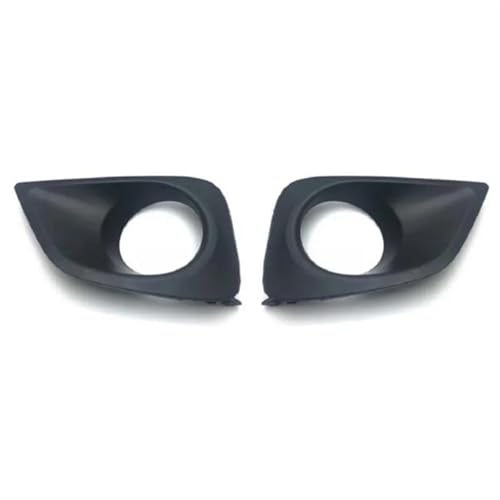 Grille de protection antibrouillard Toyota Yaris Berline : plastique ABS antichoc