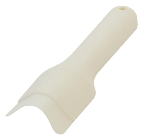 Warner Manufacturing Tool 148 3/4 Outside Bull Nose Corner Trowel Flex