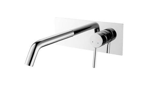 Robinet cartouche céramique ZH1YFD mitigeur salle de bain poignée chromée classique