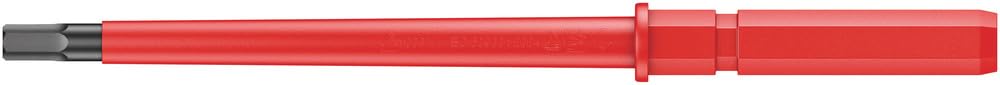 Wera Compact Kraftform Kompakt Vde 64 I, 5.0 X 154 Mm
