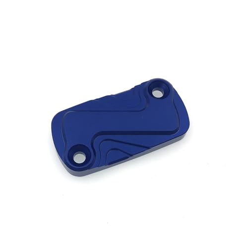 Couvercle réservoir frein moto étanche en alu pour SV650 GSR 750