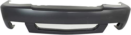 Garage-Pro Front Bumper Cover Compatible with 2003-2006 Chevrolet Silverado 1500 and 2007 Silverado 1500 Classic, Fits SS sub-model only
